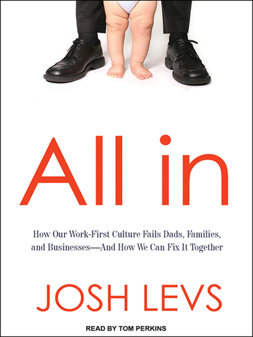 Title details for All In by Josh Levs - Available